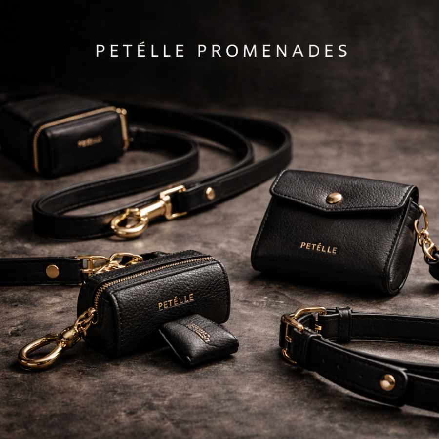 PETÉLLE PROMENADES