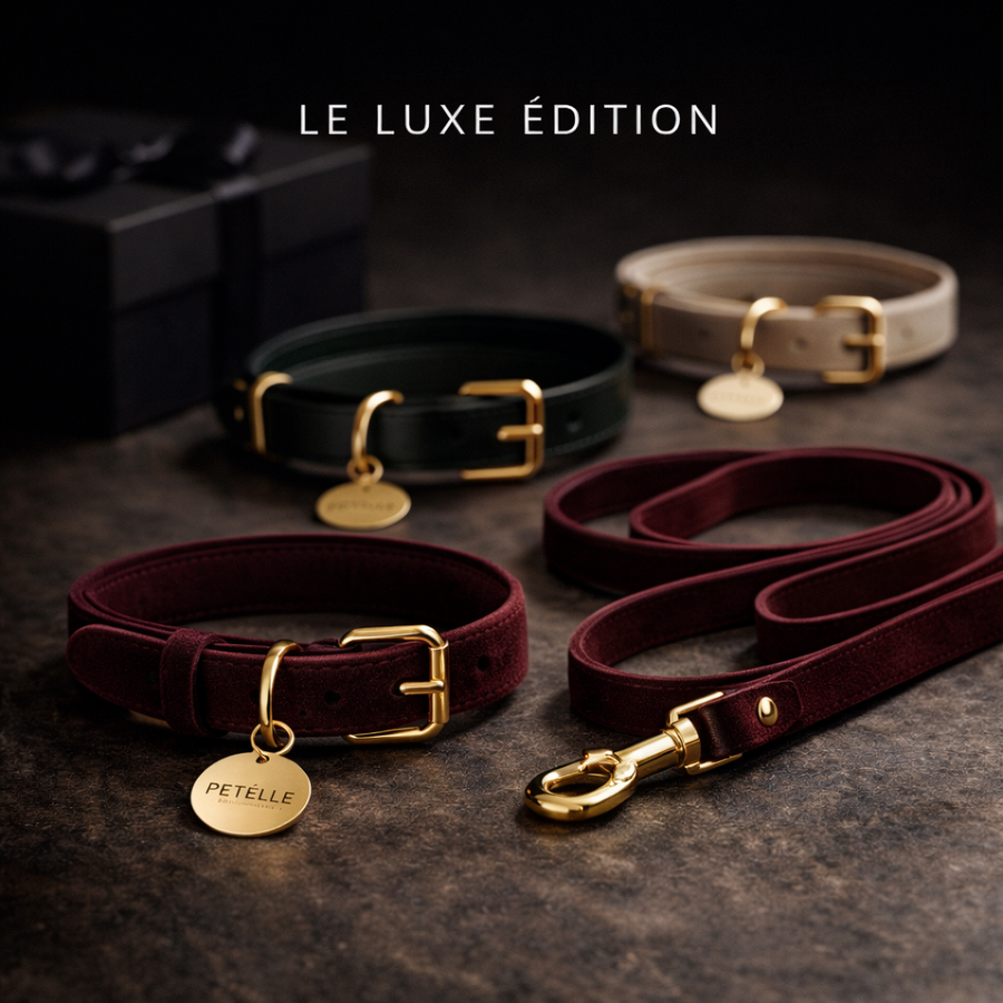LE LUXE ÉDITION