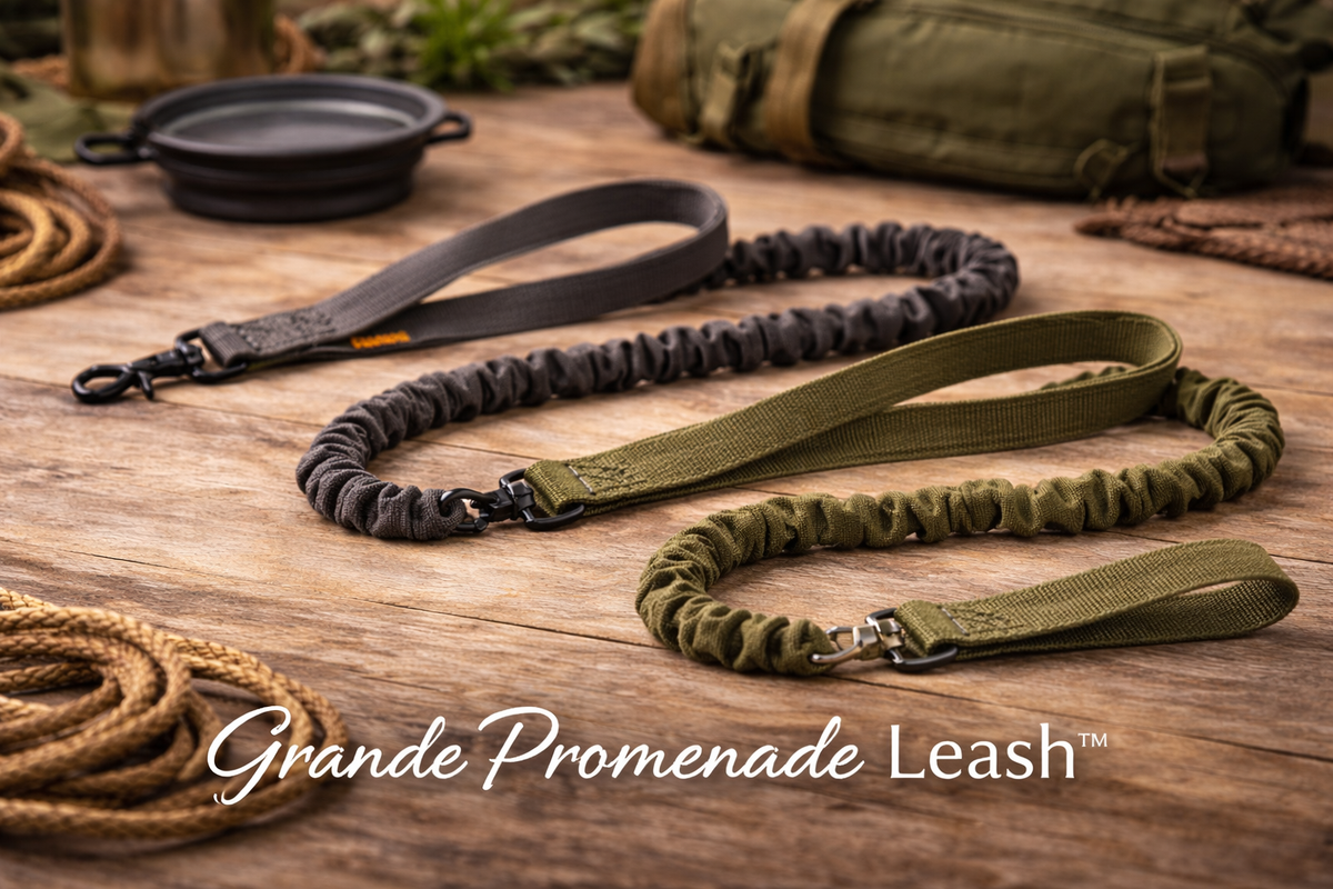 Grande Promenade Leash™