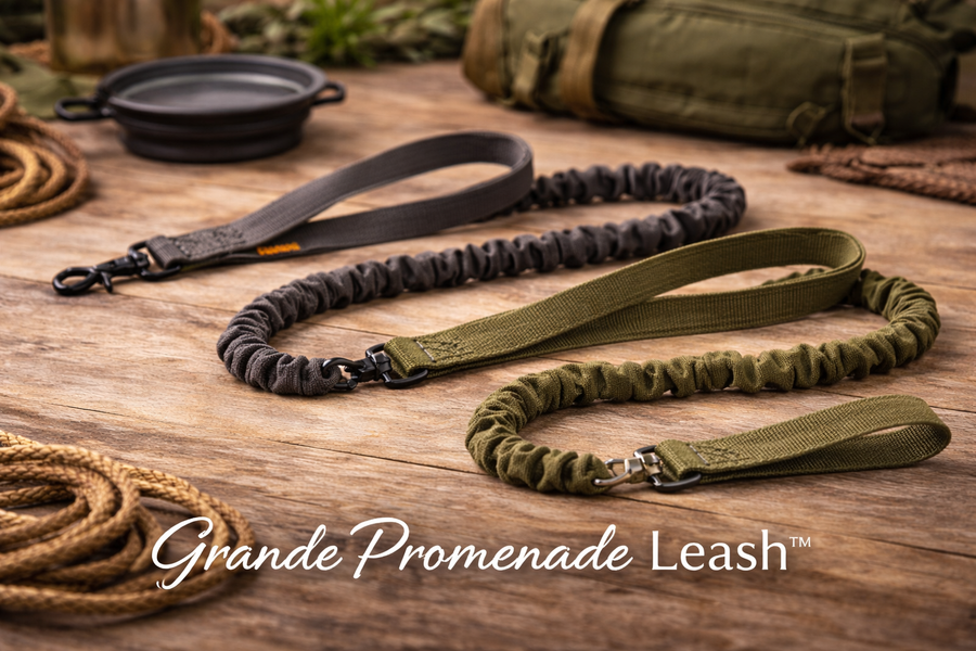 Grande Promenade Leash™
