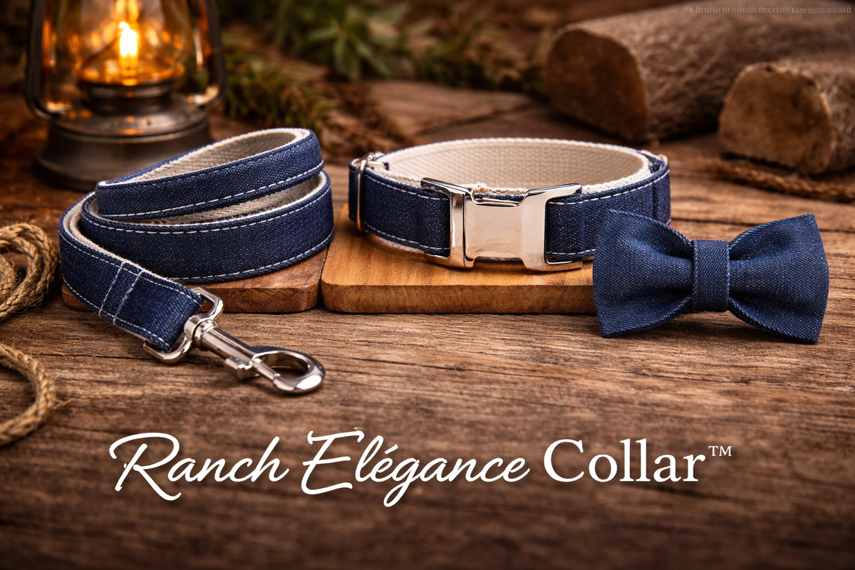 Ranch Élégance Collar™