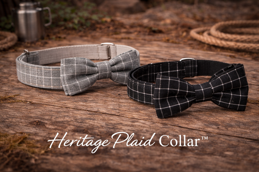 Heritage Plaid Collar™
