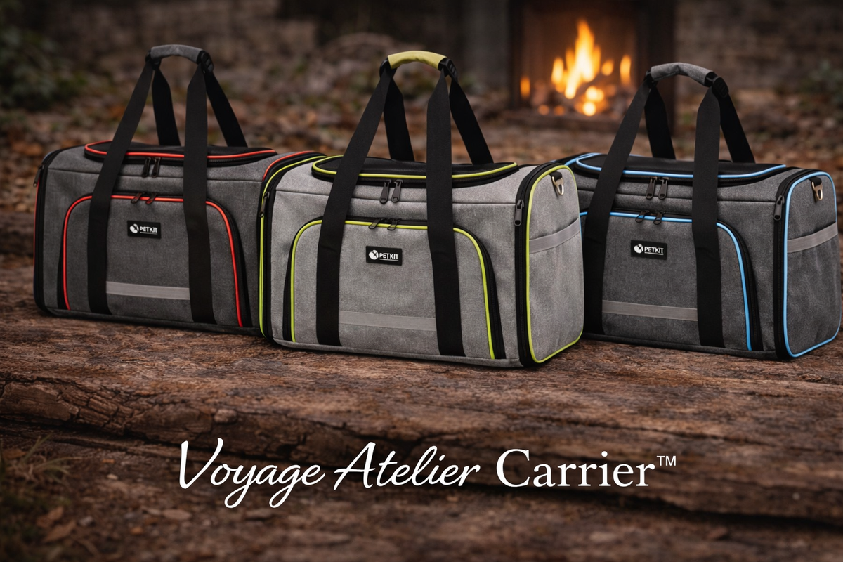 Voyage Atelier Carrier™