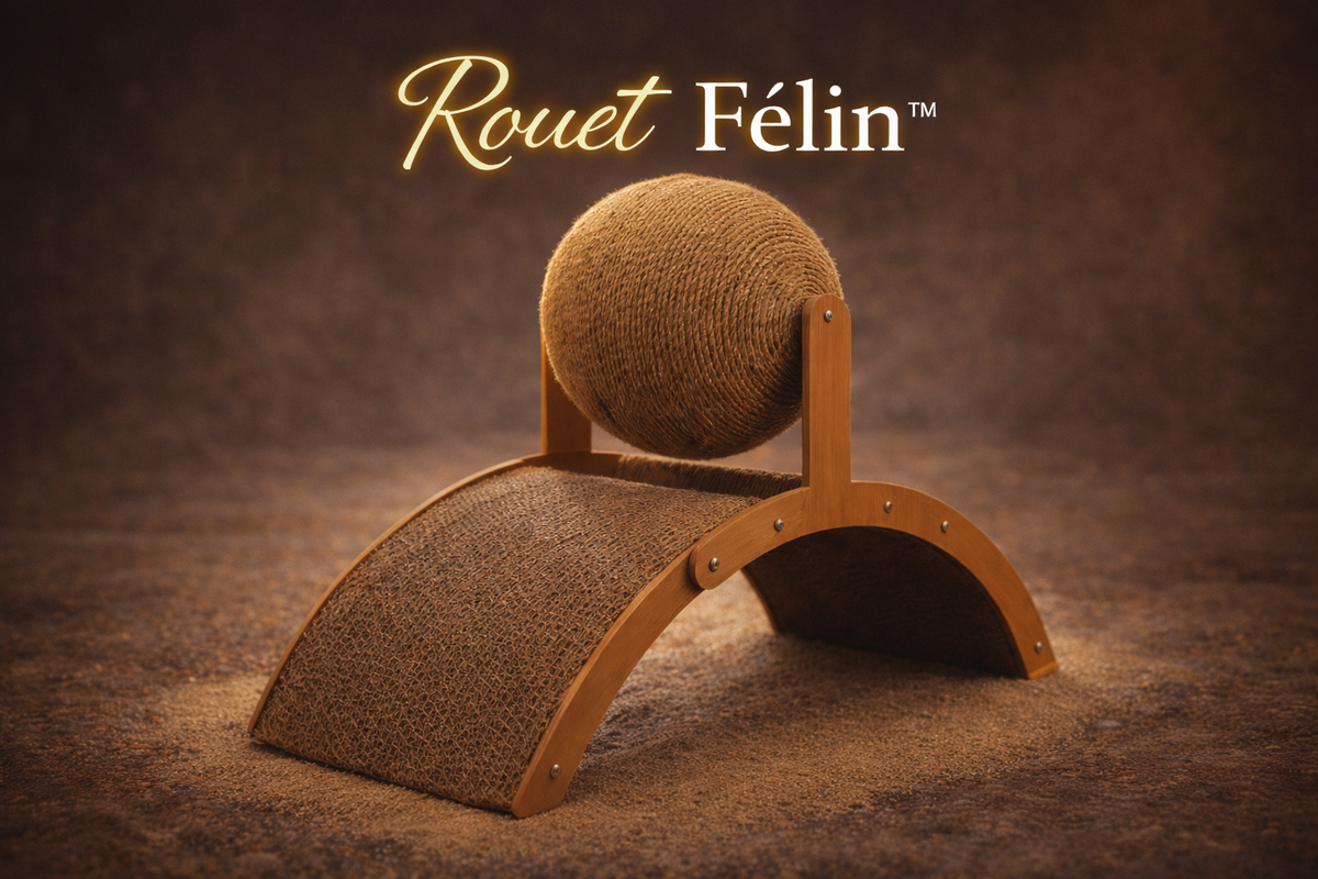 Rouet Félin™