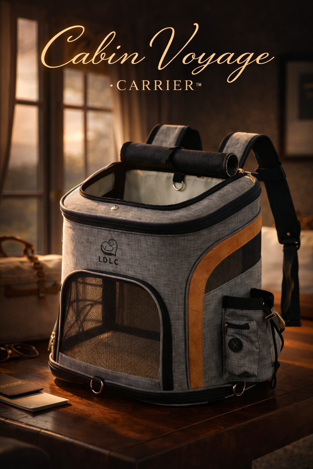 Cabin Voyage Carrier™