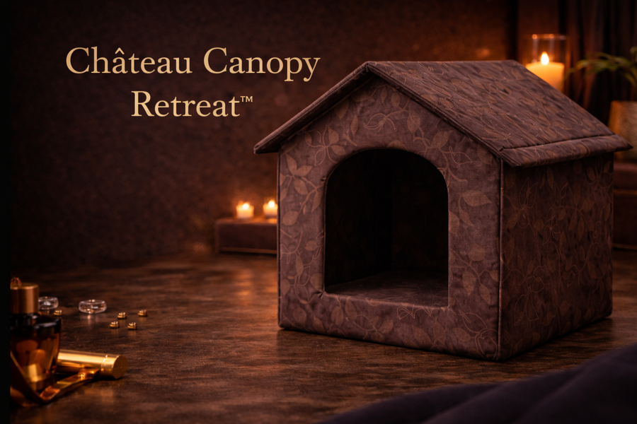 Château Canopy Retreat™