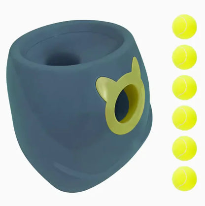 Happy Balls - Premium Dog Tennis Ball Launcher (Set)