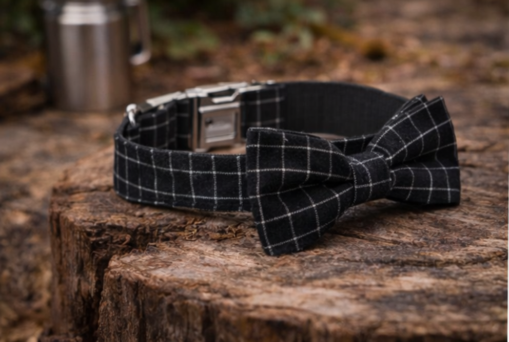 Heritage Plaid Collar™