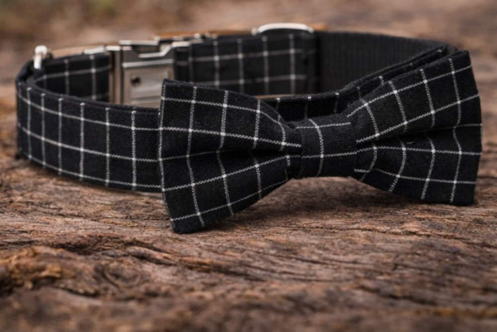 Heritage Plaid Collar™