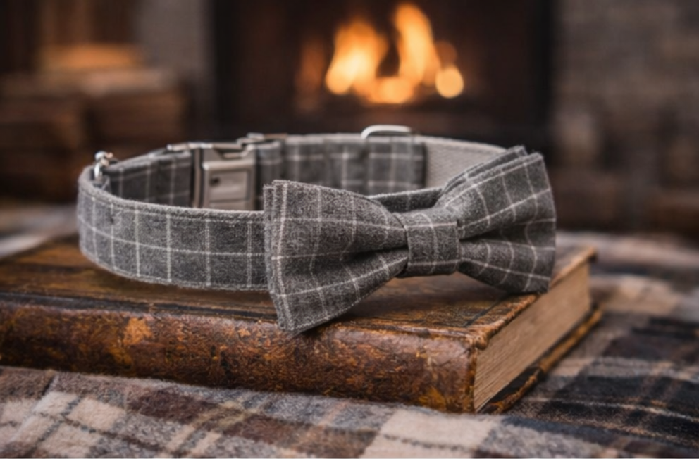 Heritage Plaid Collar™