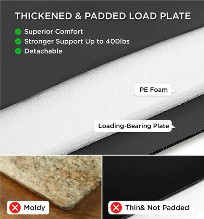 Dog Car Back Seat Cover