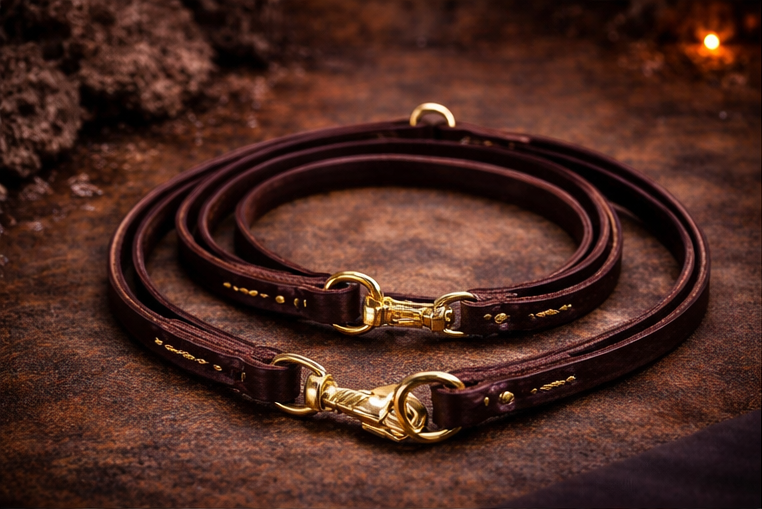 Cuivre Duo Leash™