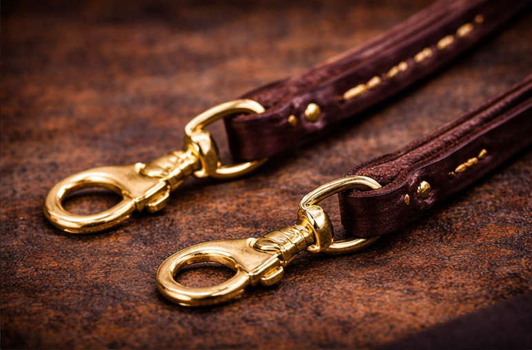 Cuivre Duo Leash™
