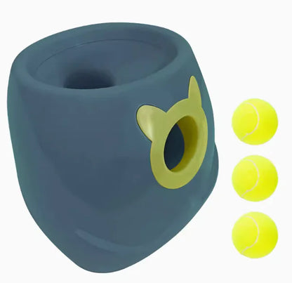 Happy Balls - Premium Dog Tennis Ball Launcher (Set)